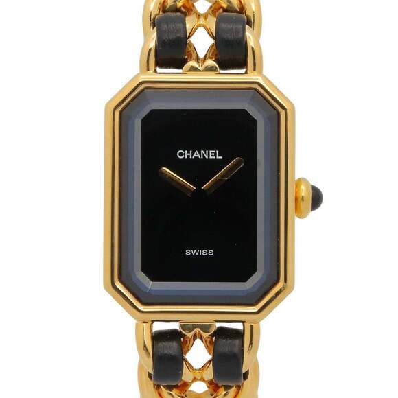 Chanel Accessories - Chanel Black Première M